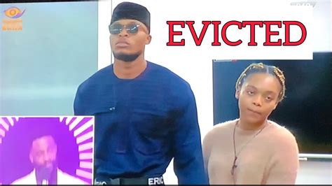 BBNAIJA UPDATES| FIRST BIG BROTHER NAIJA HOUSEMATE TO BE EVICTED | DOUBLE EVICTION - YouTube