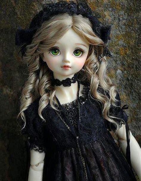 HD Wallpapers 4U: Cute Dolls Wallpapers For Facebook Profile Pictures ...