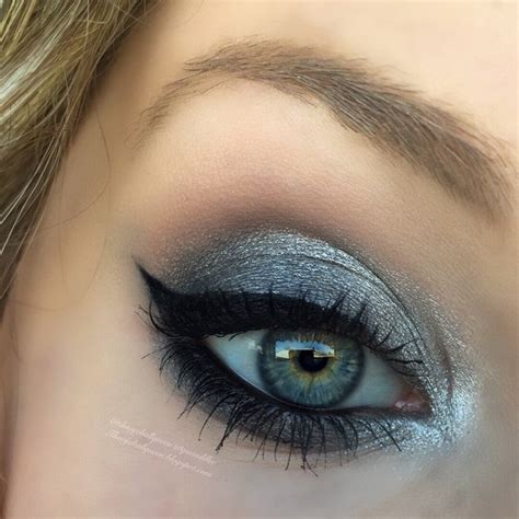 Gunmetal Grey Smokey Eye | Lillee Jean T.'s (LilleeJean) Photo | Beautylish