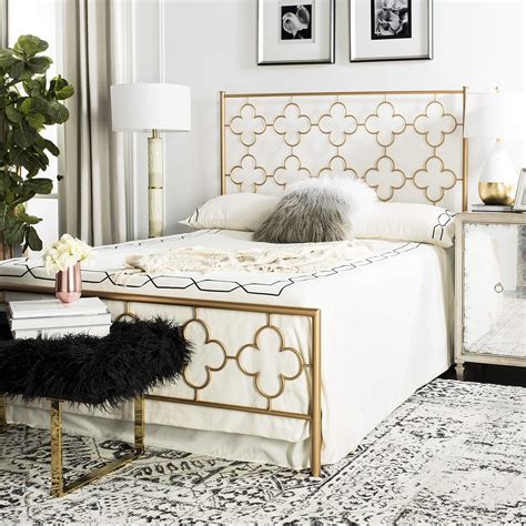 Best Gold Full Bed Frame - Tech Review