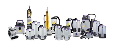 Discover ProTeam's History in Vacuums | ProTeam | ProTeam US