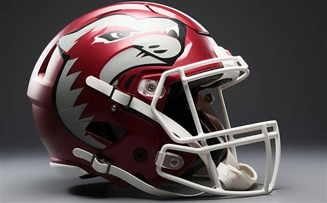 College Football Helmets Redesigned – Nostalgic Buzz