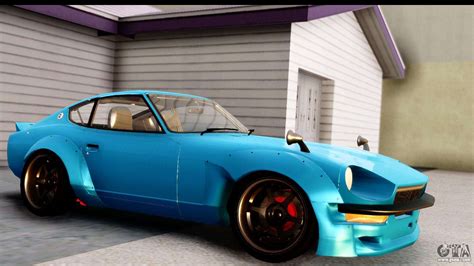 Nissan Fairlady 240Z Rocket Bunny for GTA San Andreas