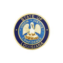 Louisiana State Seal