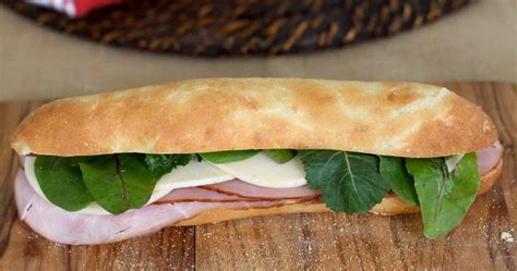 Hoagie Rolls - Baking Sense®