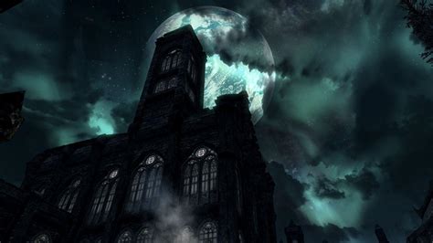 Vampire Castle Wallpapers - Top Free Vampire Castle Backgrounds - WallpaperAccess