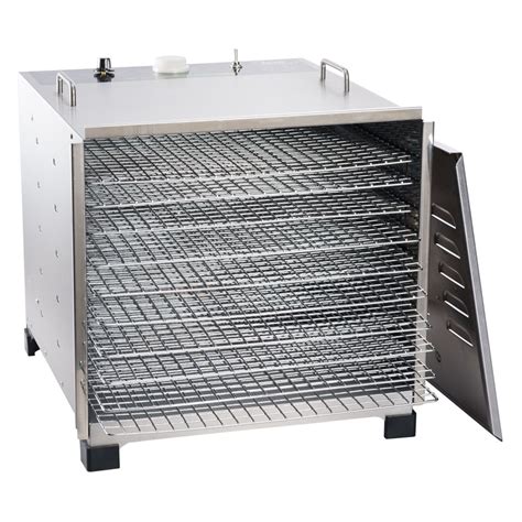 BigBite® Stainless Steel Dehydrator | LEM Products