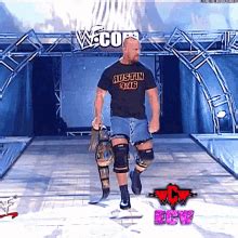 Stone Cold Entrance GIFs | Tenor