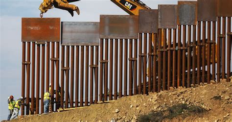 What Happens to Trump’s Border Wall Now?