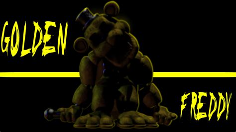 Golden freddy wallpaper - Five Nights at Freddy's Photo (39263835) - Fanpop