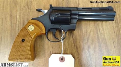 ARMSLIST - For Sale: COLT DIAMONDBACK .22 LR Revolver