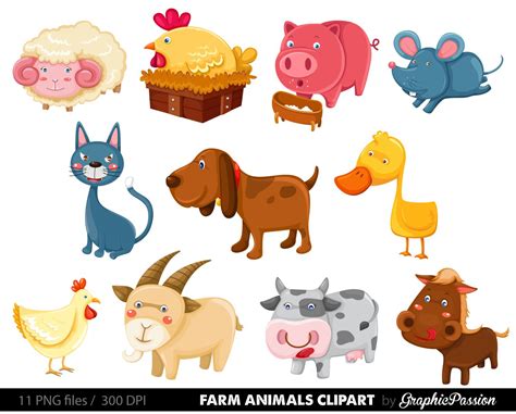 Image result for ANIMALS CLIPART | Idée de décoration, Decoration