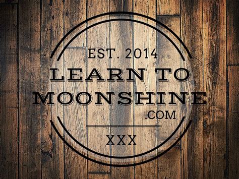 Learn to moonshine. Est 2014 | How to make moonshine, Moonshine, How to make