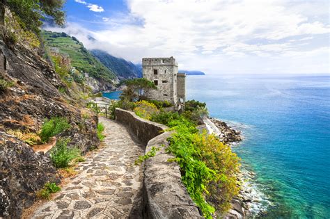 Monterosso Loop Walk • Hiking Route » outdooractive.com