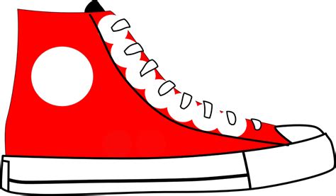 Converse Clipart | Free download on ClipArtMag