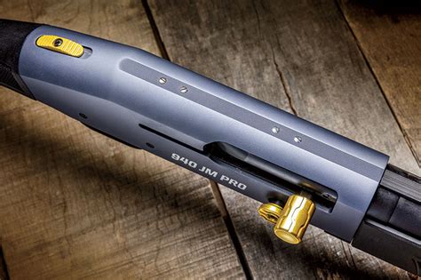 Mossberg 940 JM Pro Semi Auto Shotgun Review - Guns and Ammo