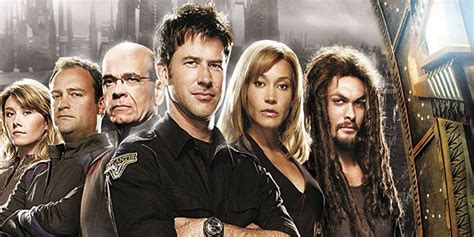 The Stargate: Atlantis Cast Talk Stargate SG-1 Fans’ Early Dislike For ...