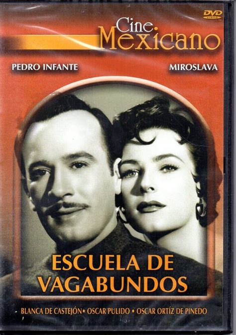 PEDRO INFANTE - ESCUELA DE VAGABUNDOS (descargar mega) - PELÍCULAS ...