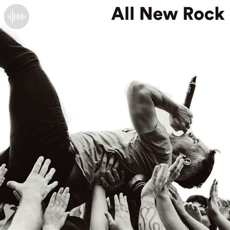 All New Rock - Best New Rock Songs 2023 Spotify Playlist