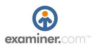 Fonts Logo » Examiner.com Logo Font