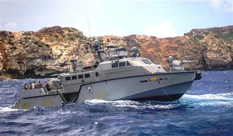 U.S. Navy Advises On The Fate Of The Mark VI Patrol Boats - Naval News