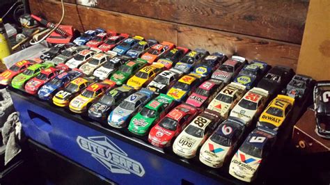 Nascar Diecast 1 24 Scale