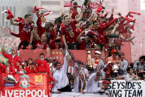 20 brilliant photos of Liverpool FC trophy parades - Liverpool FC ...