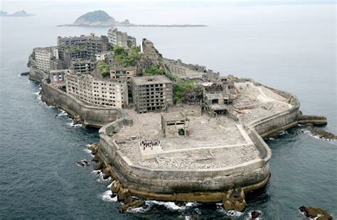 The Most Desolate Place In The World: Hashima Island Hides Stories Of ...