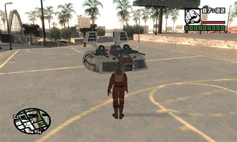 [WIP] Star Wars MOD For GTA San Andreas! - Vehicles - GTAForums