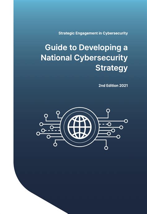 National Cybersecurity Strategy Guide – 2nd edition 2021 | Office of ...