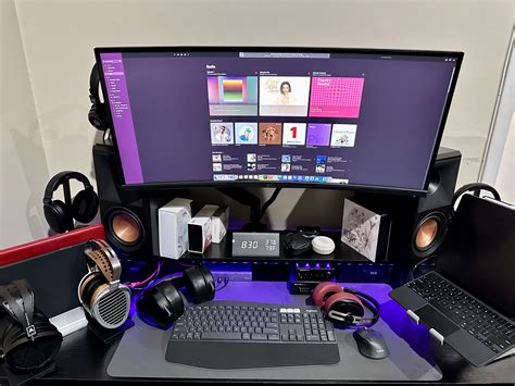 Rate my setup. : r/headphones