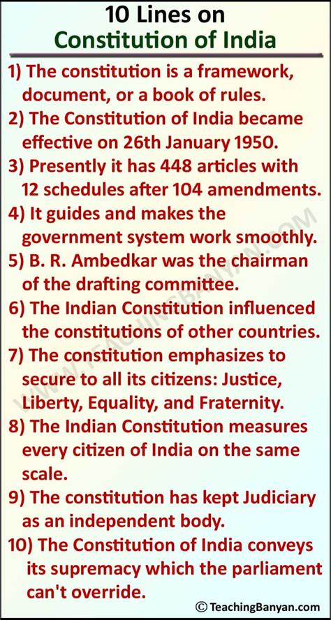 The indian constitution cornerstone of a nation - fercomfort