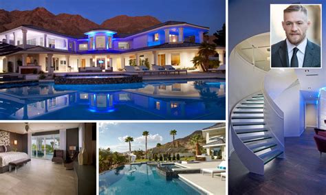 Conor Mcgregor House - 19 Photos Vs Conor Mcgregor Mansions In Ireland ...