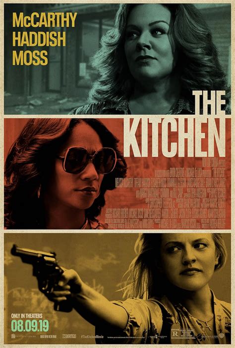 The Kitchen (2019) - IMDb