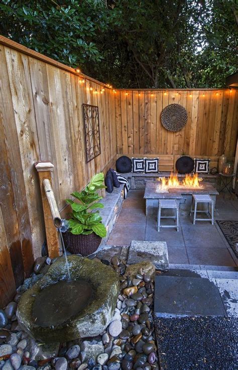 42 Brilliant Small Backyard Design Ideas On A Budget - PIMPHOMEE