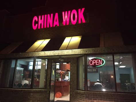 China Wok - 18 Reviews - Chinese - 707 Merrimon Ave, Asheville, NC - Restaurant Reviews - Phone ...