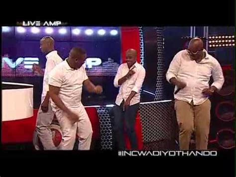 Big Nuz ft. Khaya Mthethwa - Incwadi yothando - YouTube