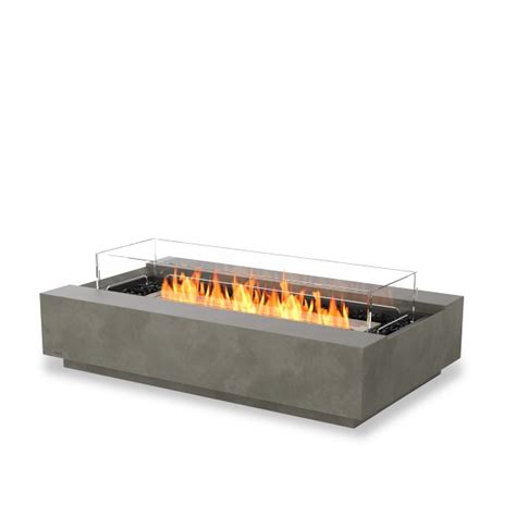 EcoSmart Fire Table Cosmo | Williams Sonoma