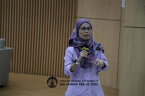 General Lecture, FEB Universitas Indonesia dan Universiti Teknologi Mara Department of ...