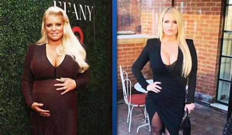 Jessica Simpson weight loss: 9 Steps to lose 100-Pound in 6 months