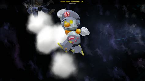 Robot Mario [WIFI SAFE + CAN GO OVER ANY SLOT] [Super Smash Bros. (Wii ...
