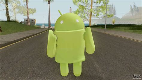 Android for GTA San Andreas