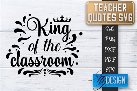 Teacher SVG | Teacher Quotes SVG| Graphic by flydesignsvg · Creative Fabrica