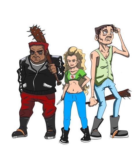 Humanized Greaser Dogs from CatDog by Chalov Mikhail | What to draw ...