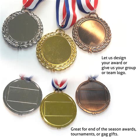 Award Medals Custom Personalized Etched Design for - Etsy UK