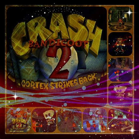 ( Crash Bandicoot ) Cortex Strikes Back Collage by KrazyKari on DeviantArt