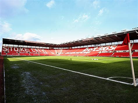 Stoke City F.C. long-term venue upgrade plans - Coliseum