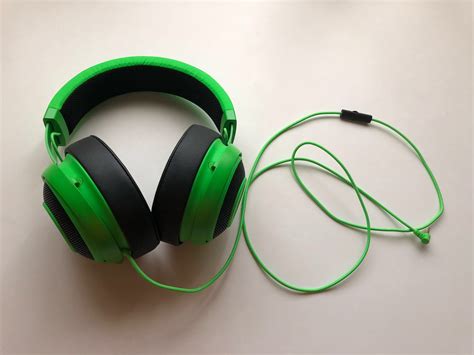 Razer Kraken Pro V2, Computers & Tech, Parts & Accessories, Computer ...