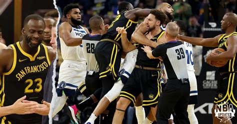 Rudy Gobert vs. Draymond Green: Tense NBA Scuffle Sparks Calls for Punishment