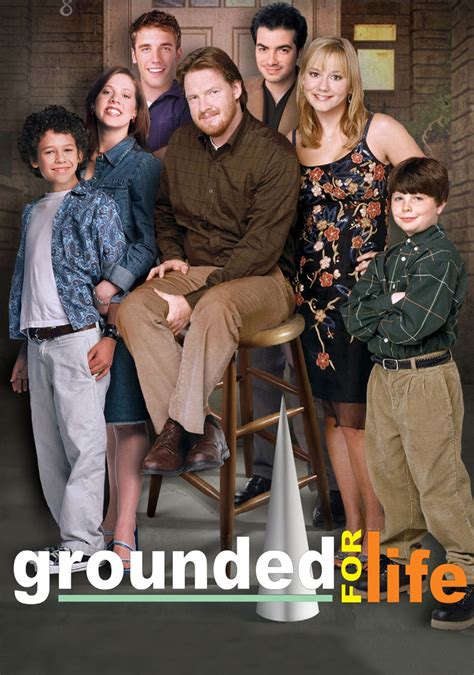 Grounded for Life | TV fanart | fanart.tv